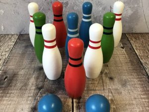 Skittles Evening
